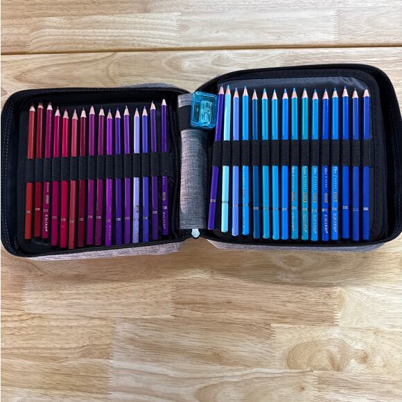 KALOUR 132 Premium Drawing Pencil Set - Picture 4 of 6